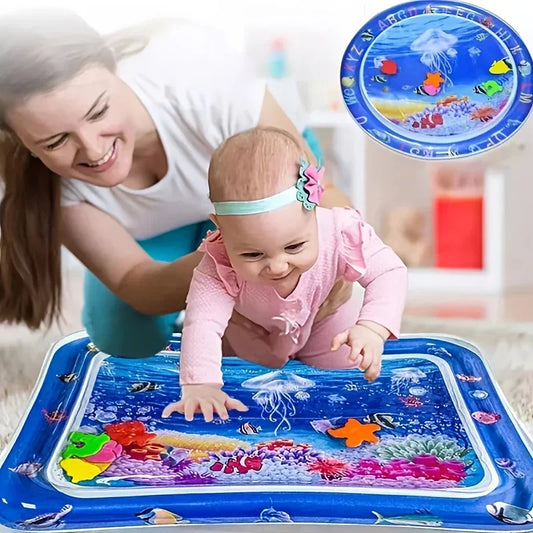Tummy Time Mat