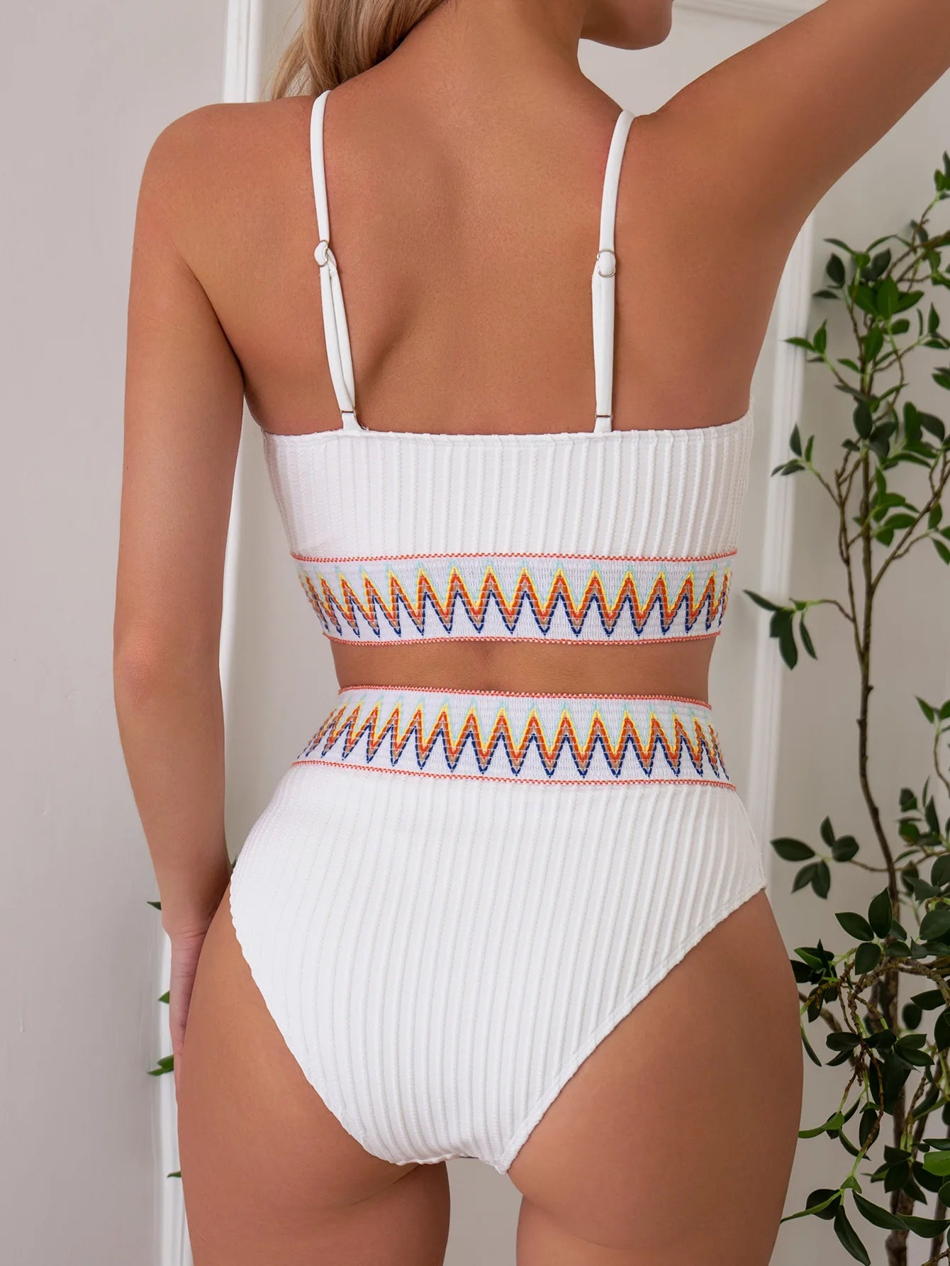 Native Bikini Set