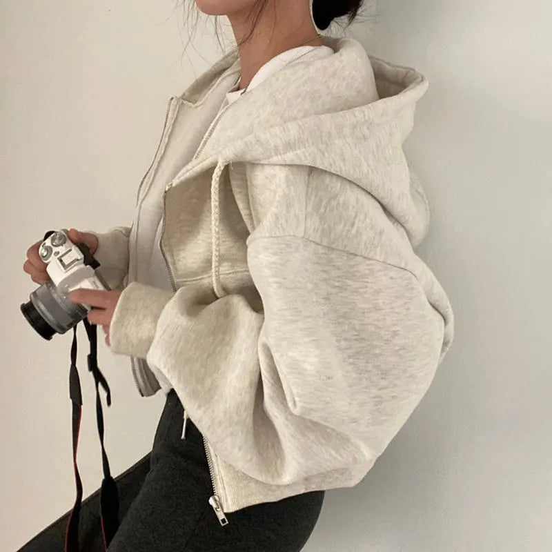 Fall Hoodie