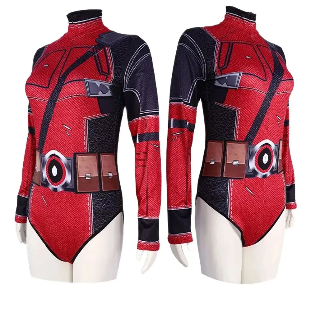 Marvel Character Bodysuit