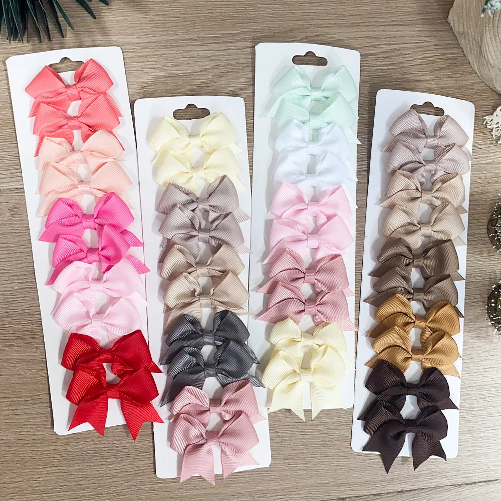 Baby Girl Bows