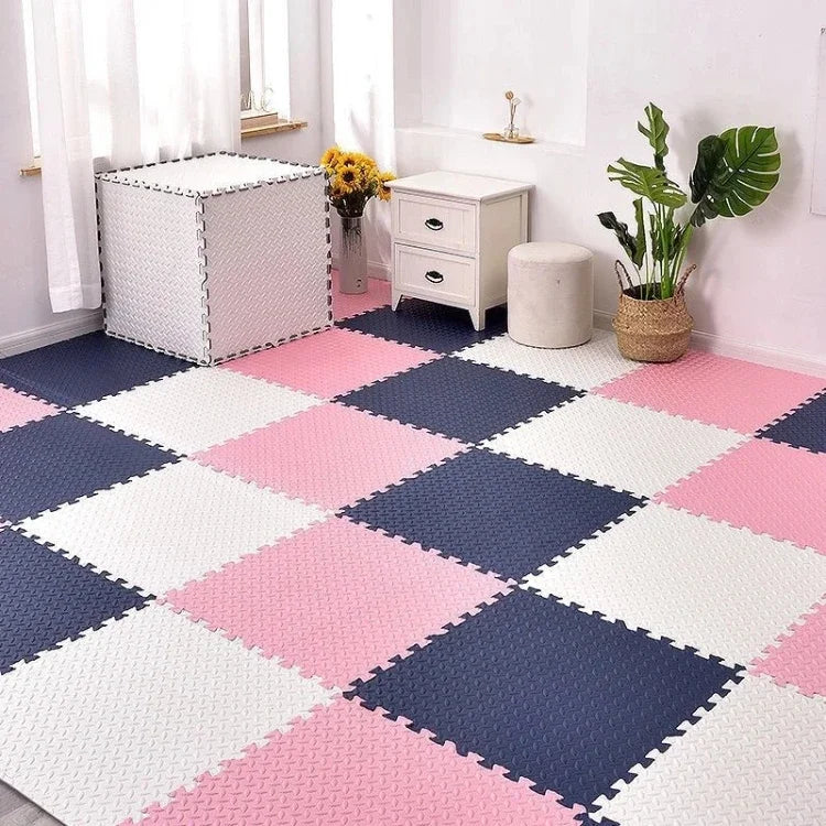Baby Puzzle Play Mats 8 / 16 pcs