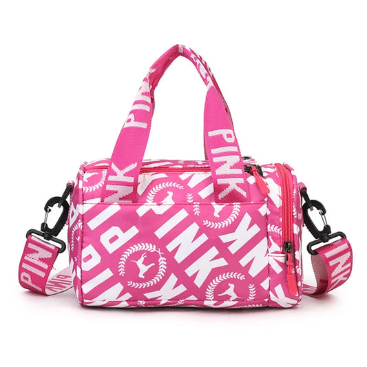 TINY PINK Gym Bag Women