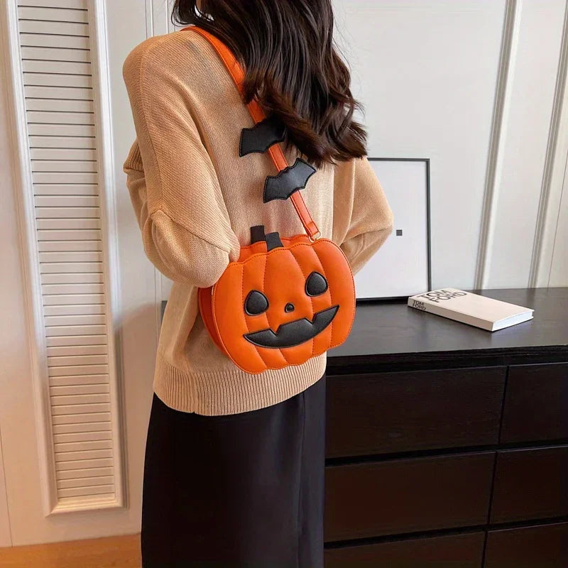 Enchanting Pumpkin Bag