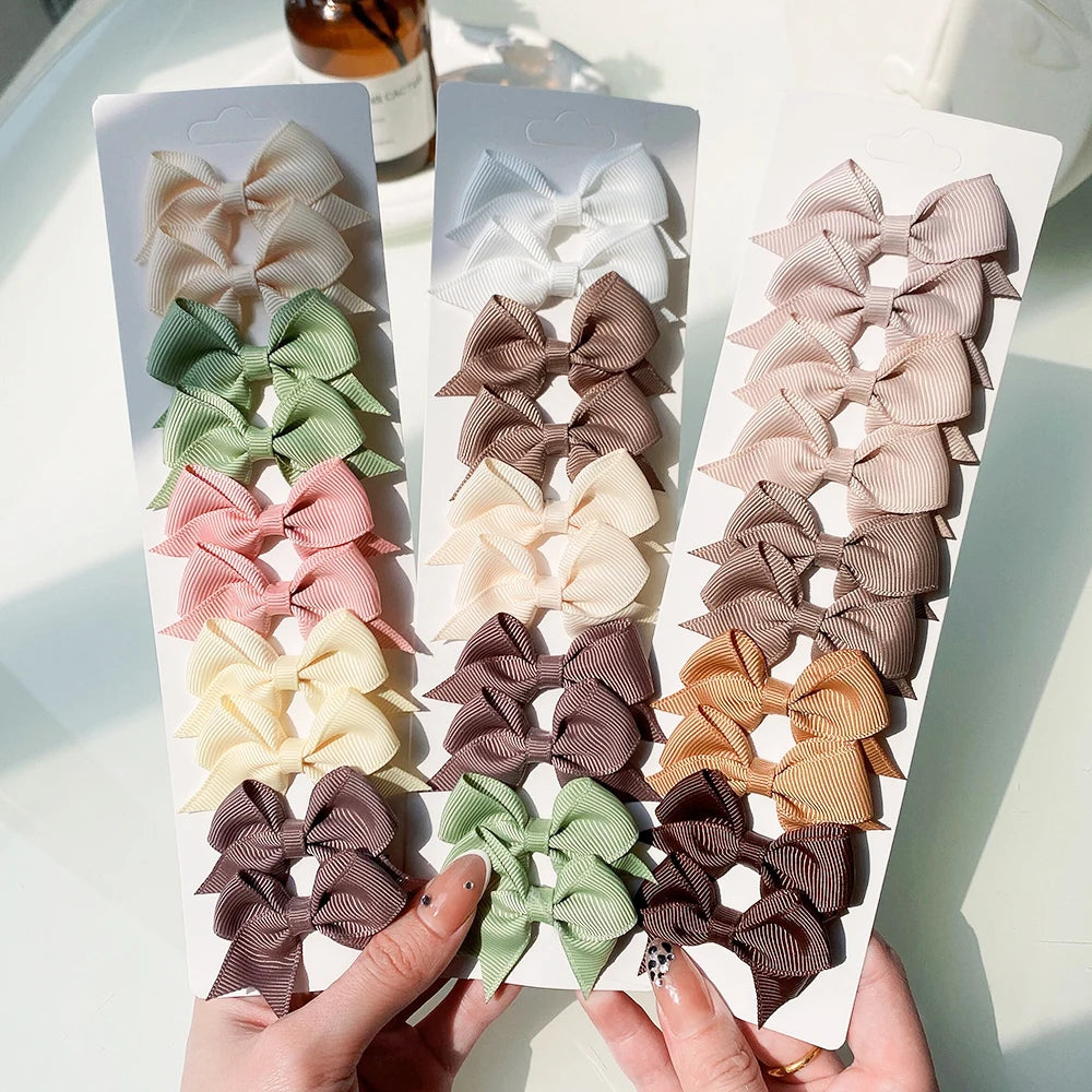 Baby Girl Bows