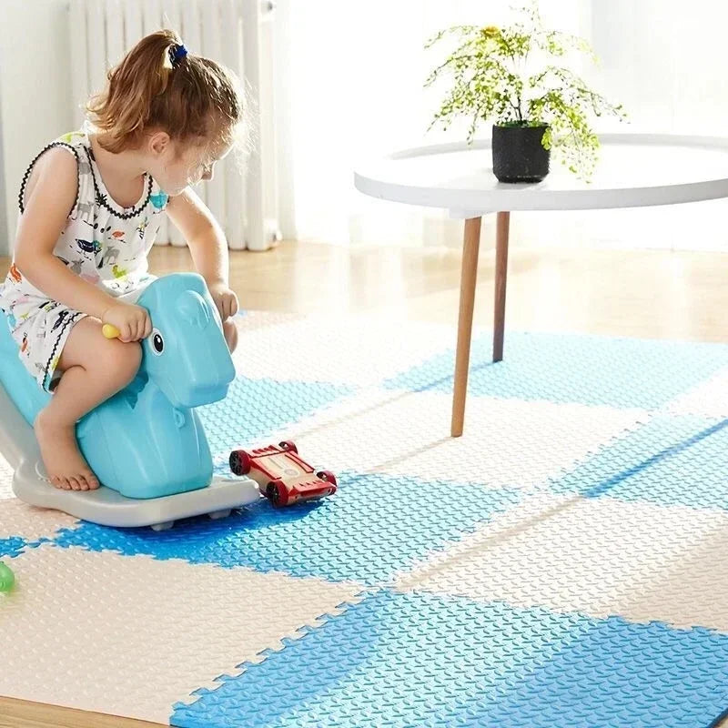 Baby Puzzle Play Mats 8 / 16 pcs