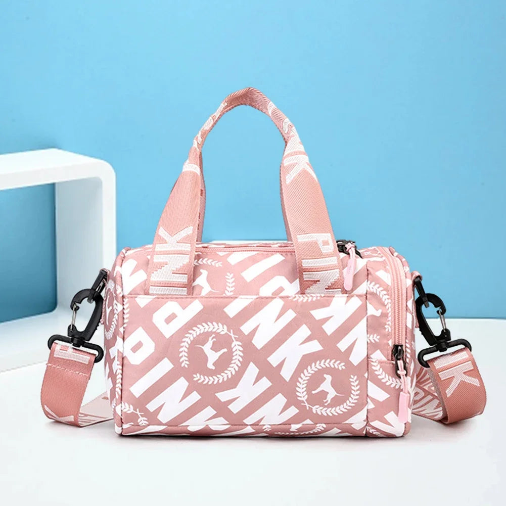 TINY PINK Gym Bag Women