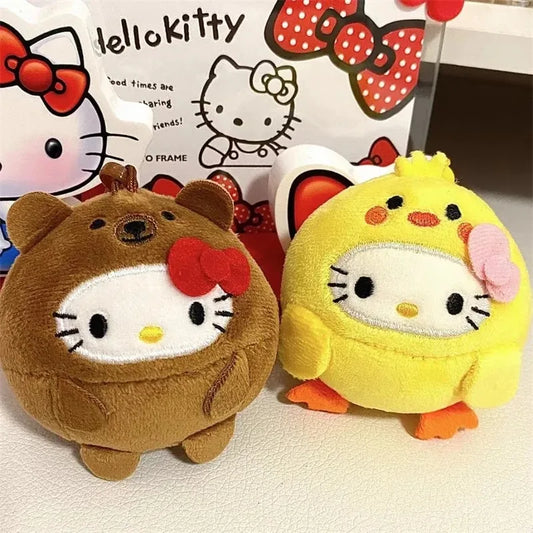 Hello Kitty Keychains