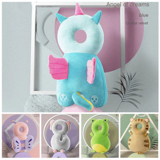 Baby Pillow Backpack