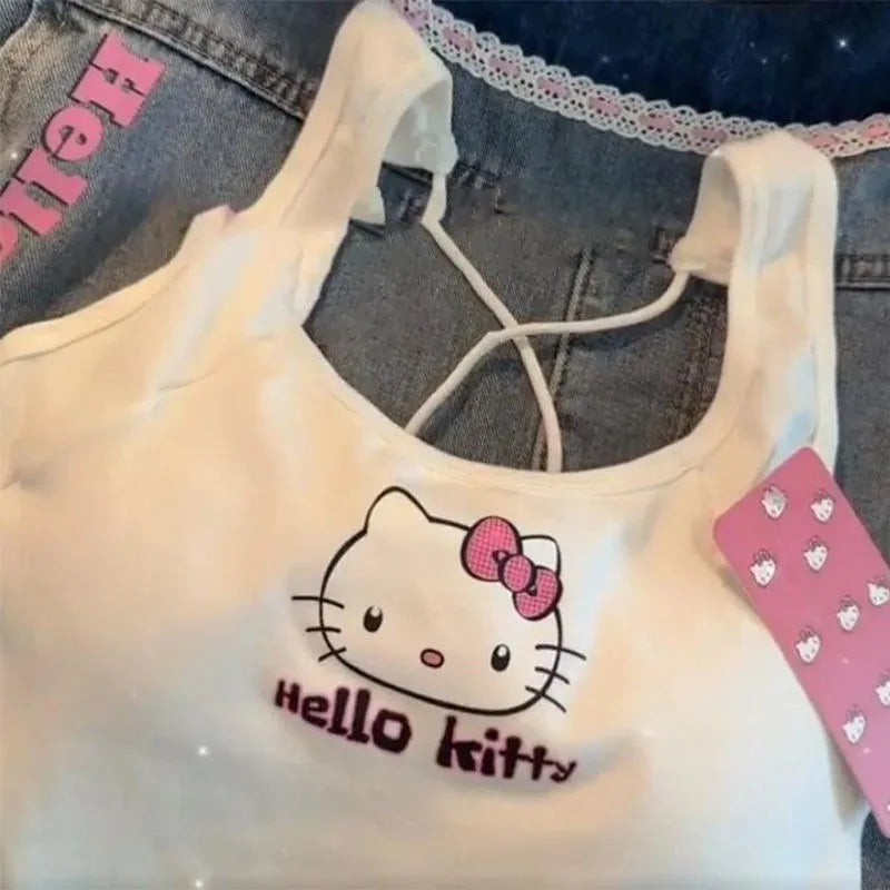 Hello Kitty Top