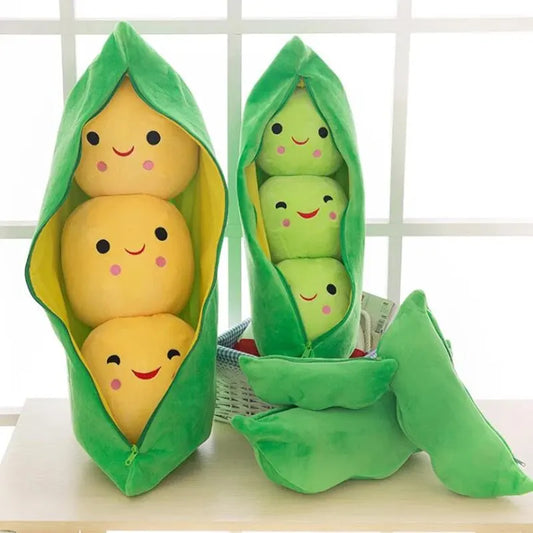 Baby Plush Peas