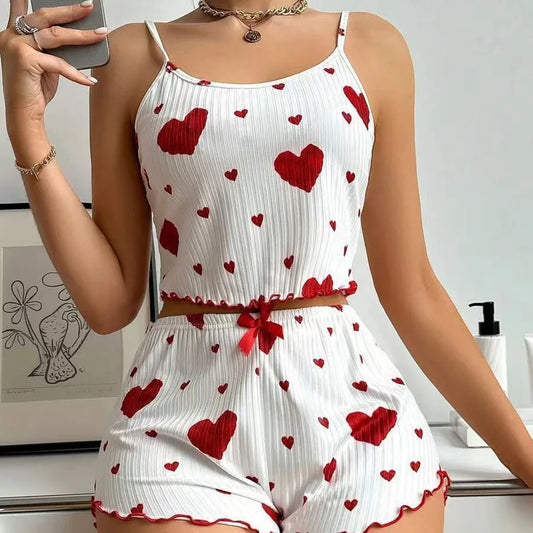 Lover Girl PJ Set