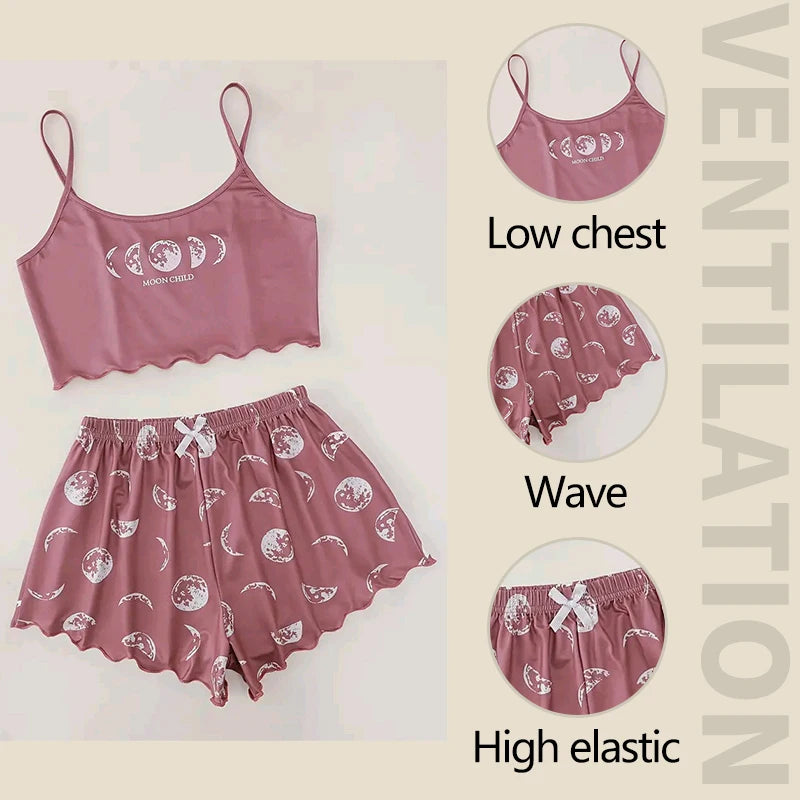 Mimi's PJ Set
