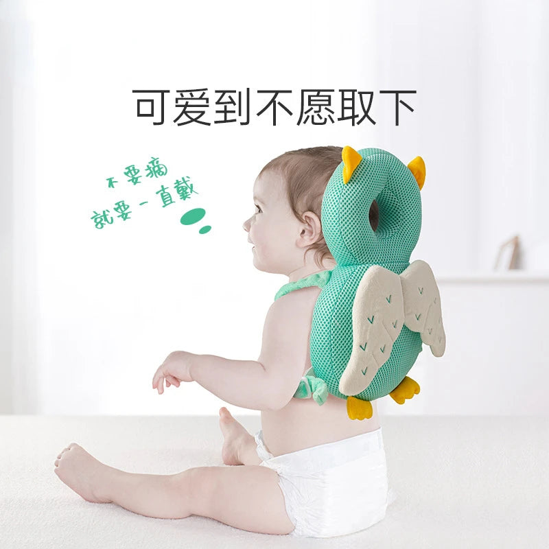 Baby Pillow Backpack