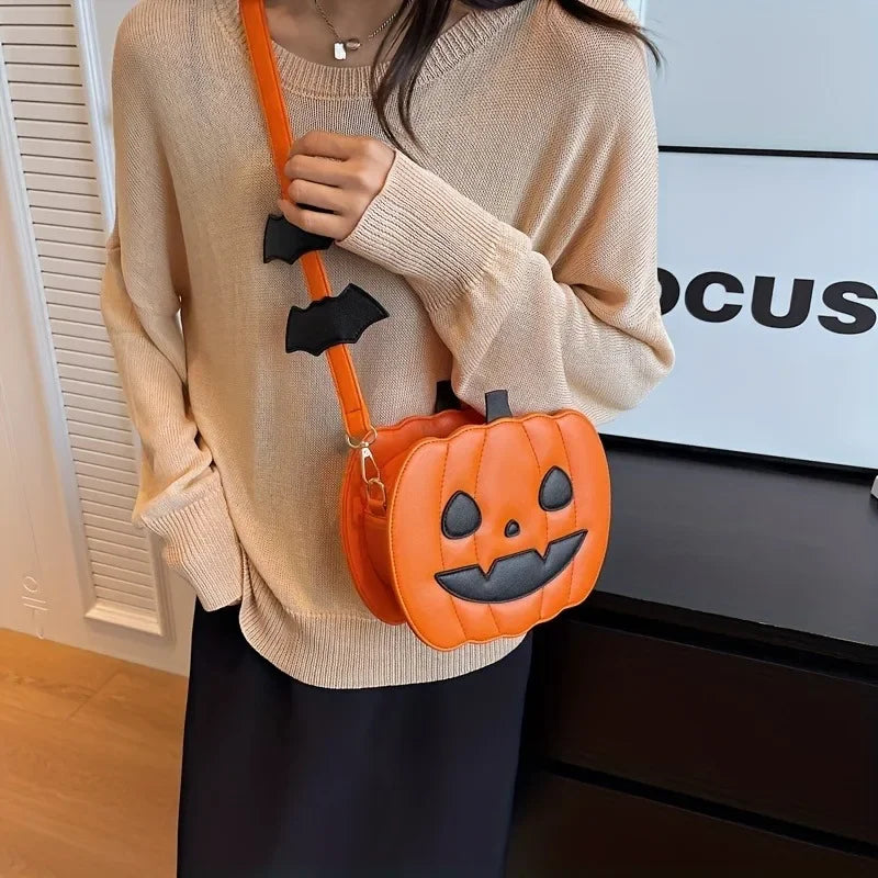 Enchanting Pumpkin Bag