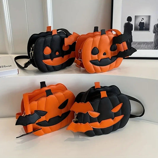 Enchanting Pumpkin Bag