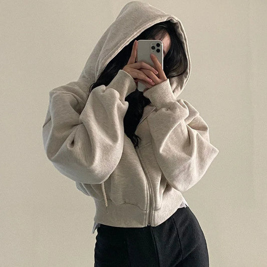 Fall Hoodie