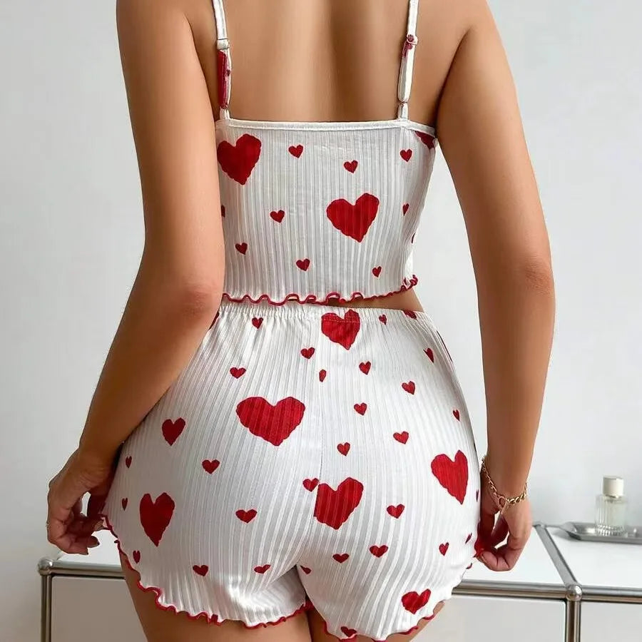 Lover Girl PJ Set