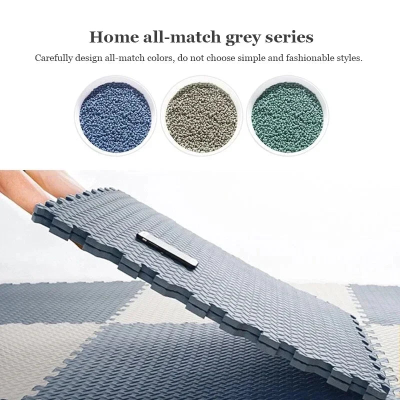 Baby Puzzle Play Mats 8 / 16 pcs