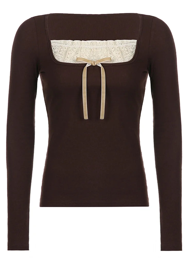 Elena Long Sleeve Top
