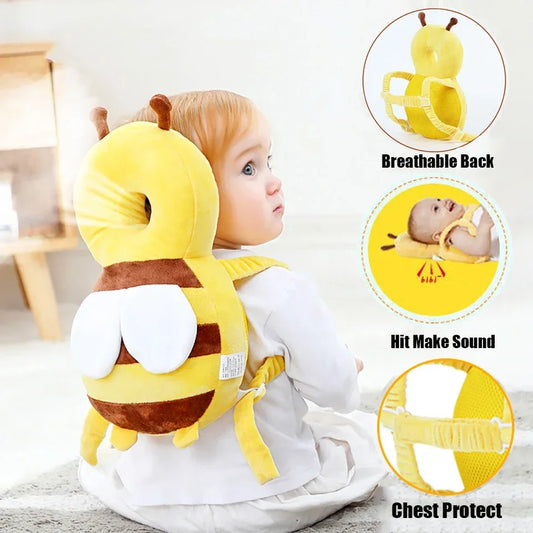 Baby Pillow Backpack