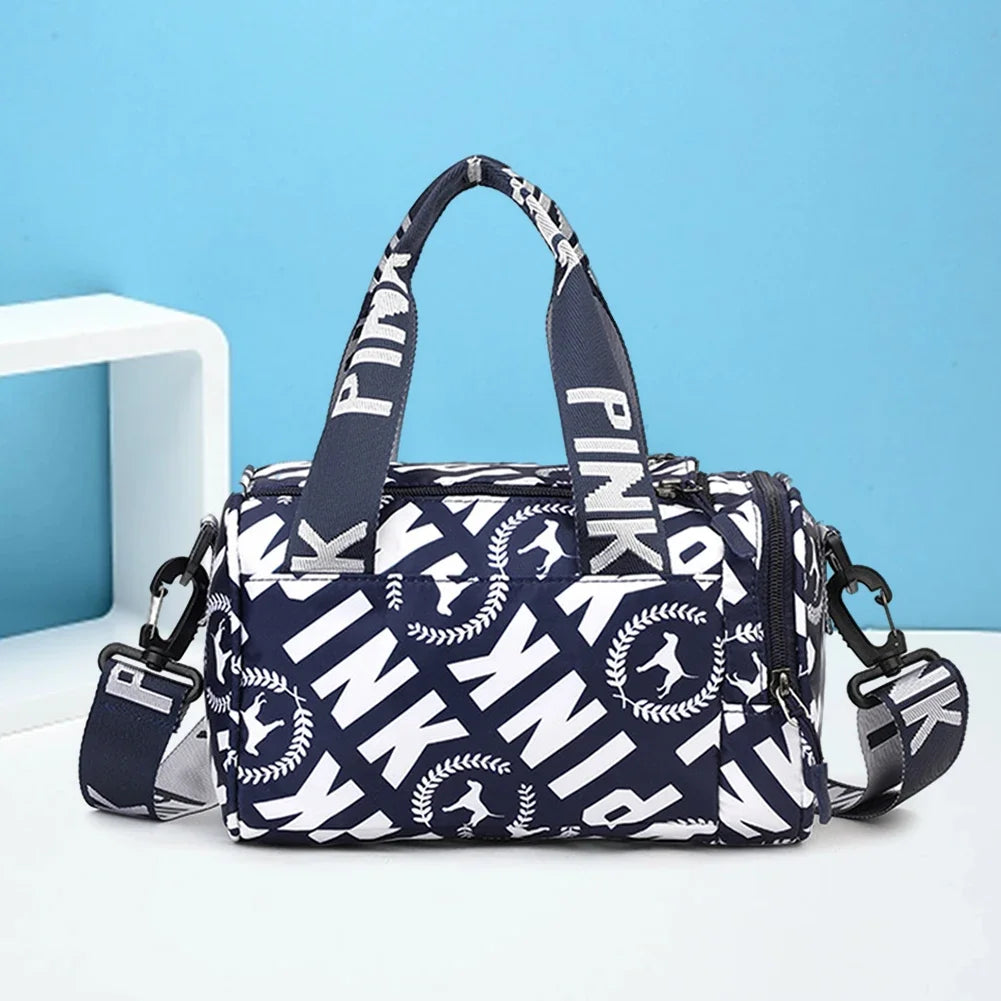 TINY PINK Gym Bag Women