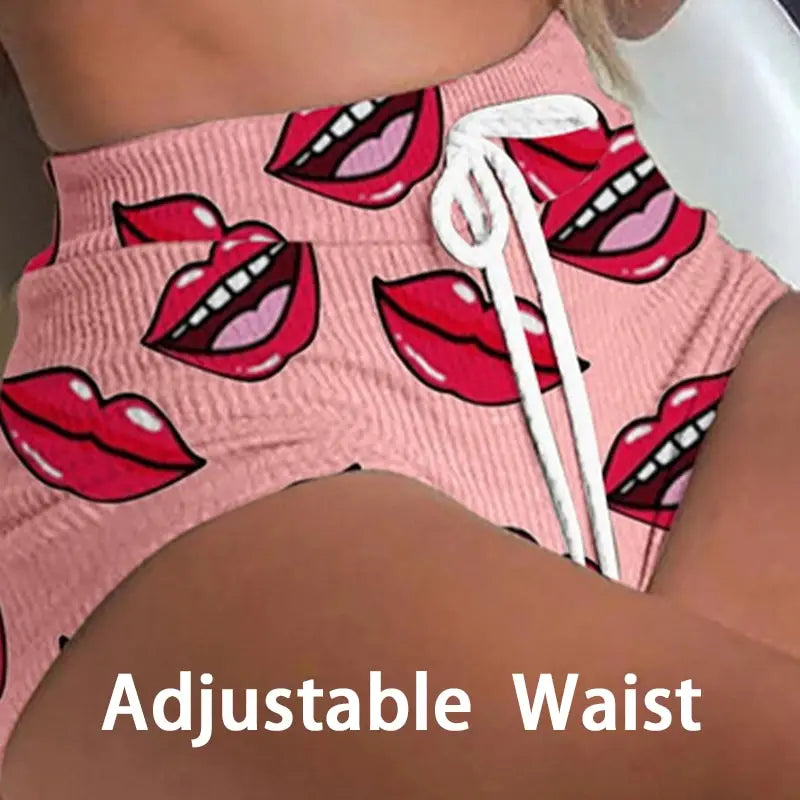 Savage Short PJ Set