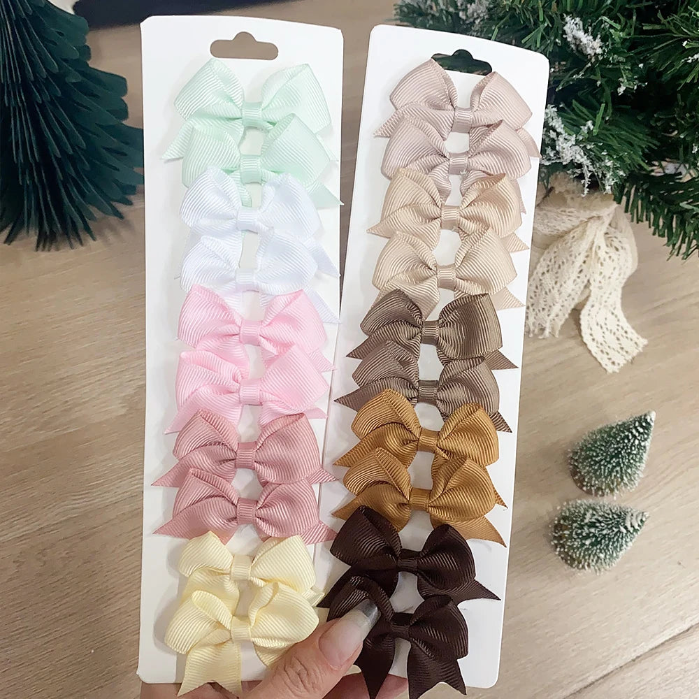 Baby Girl Bows