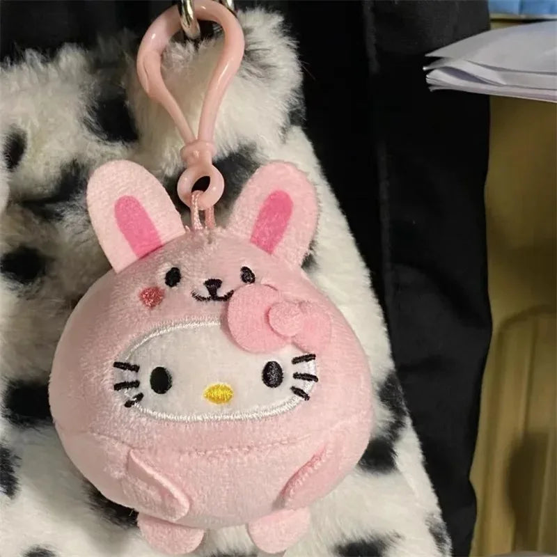 Hello Kitty Keychains