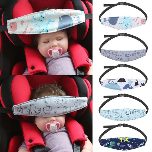 Infant Head Support
