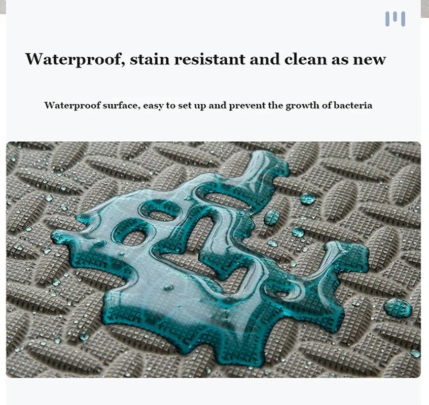 Baby Puzzle Play Mats 8 / 16 pcs