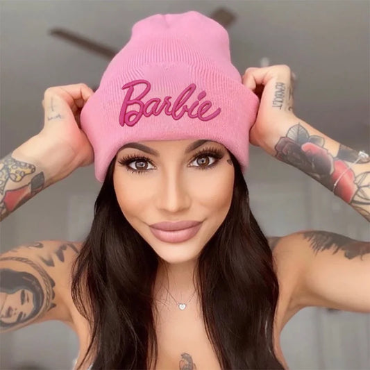 Barbie Beenie