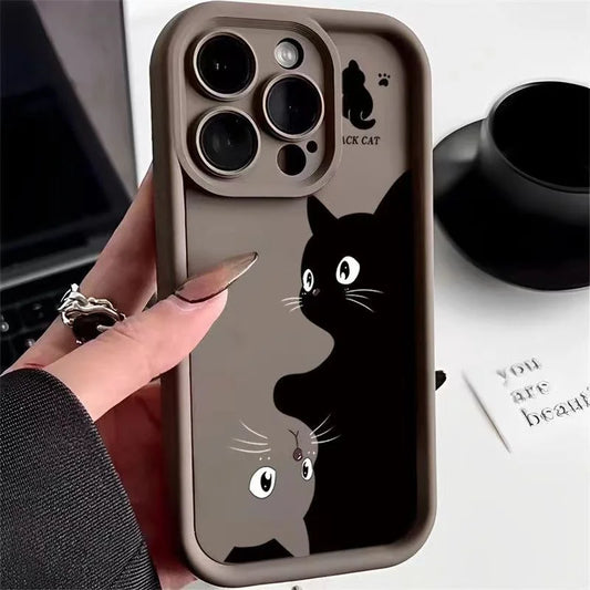 Lucky Cat iPhone Case