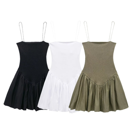 Mini Pixie Dress