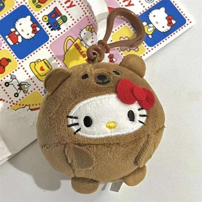 Hello Kitty Keychains