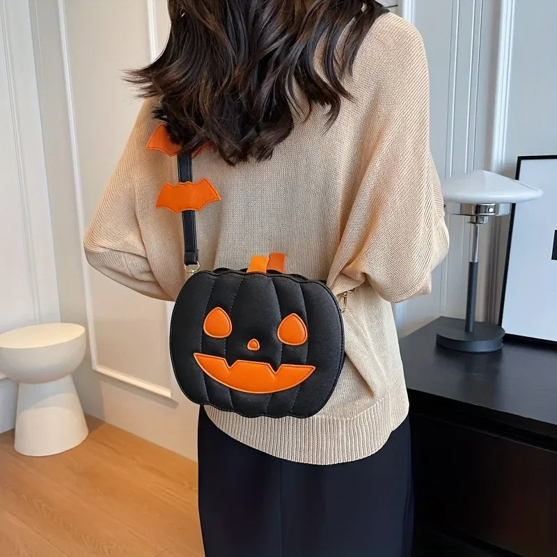 Enchanting Pumpkin Bag