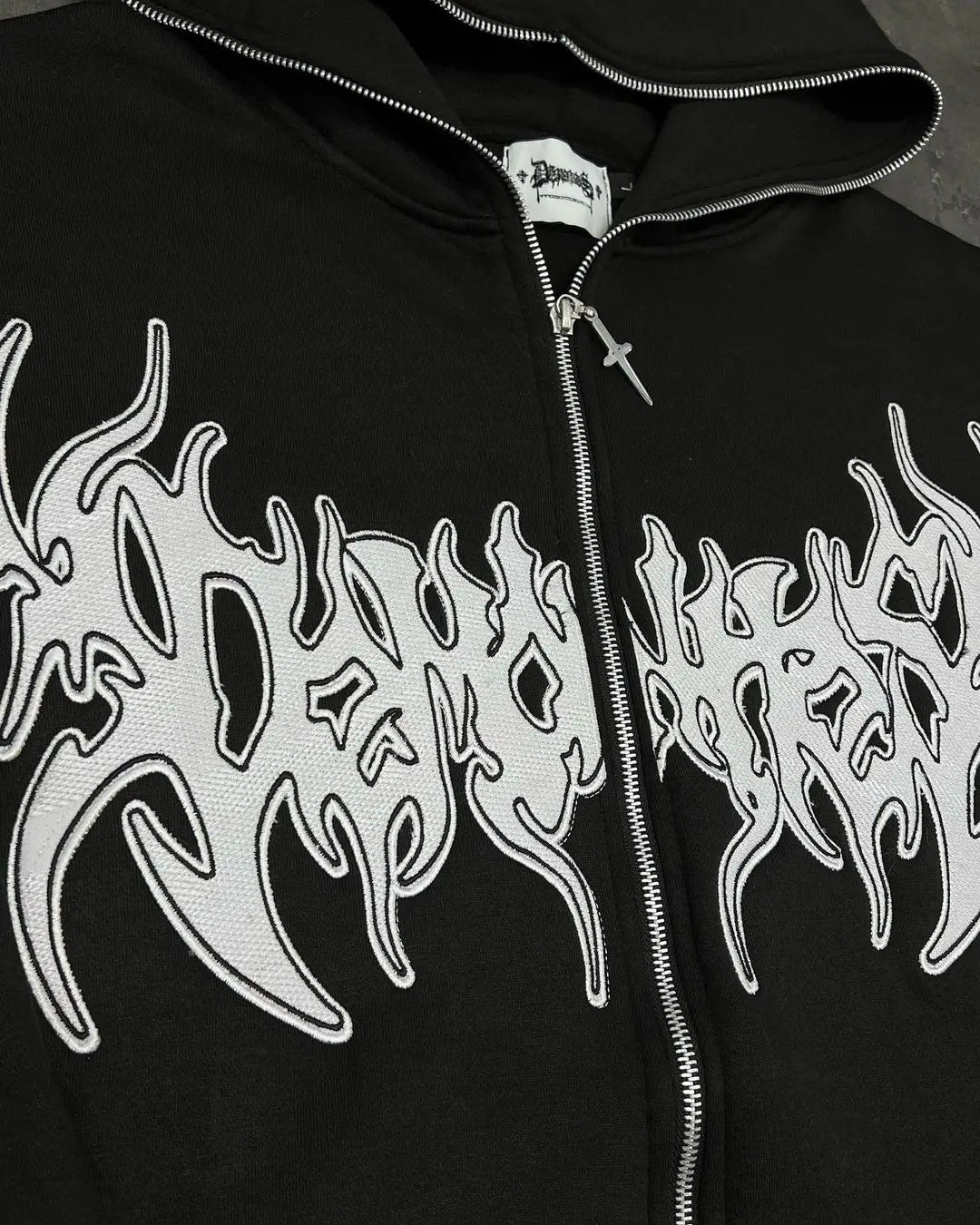 Gothic Hoodie