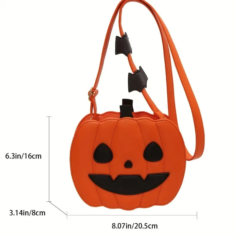 Enchanting Pumpkin Bag