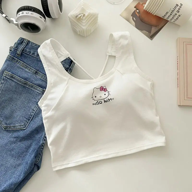 Hello Kitty Top