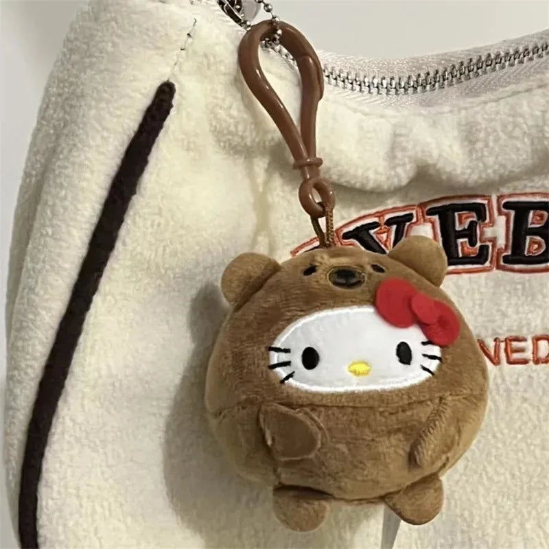 Hello Kitty Keychains