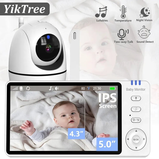 Baby Monitor / 4X Zoom