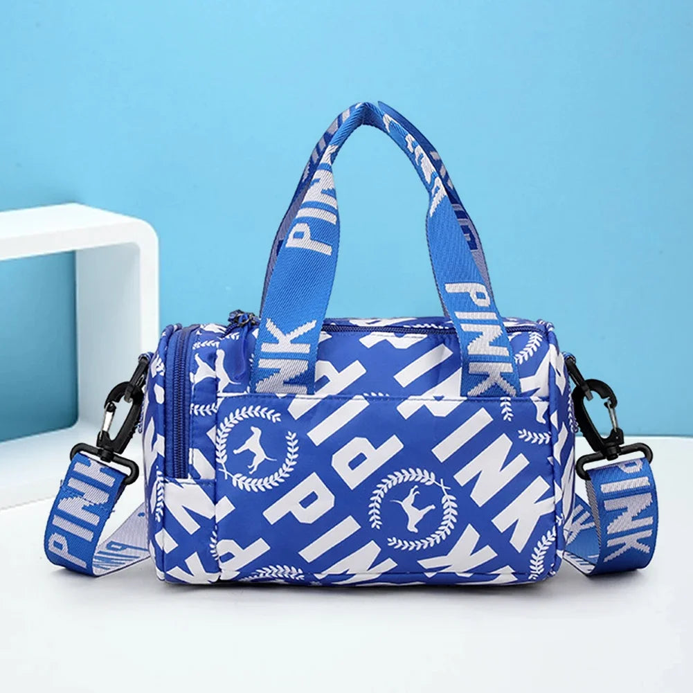 TINY PINK Gym Bag Women