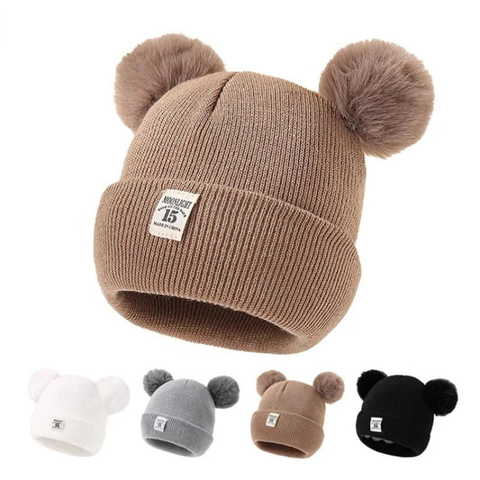 Wool Knitted Beanie