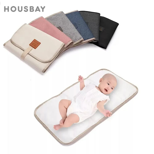Foldable Changing Pad