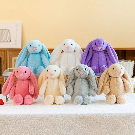 Bunny Rabbit Plush Toy
﻿
﻿