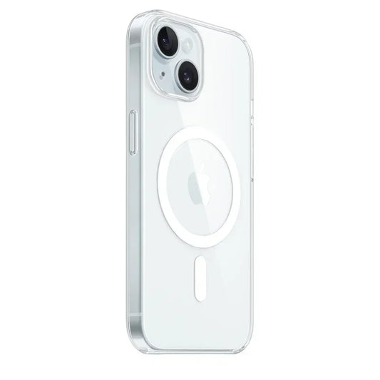 Magnetic Clear MagSafe iPhone Case