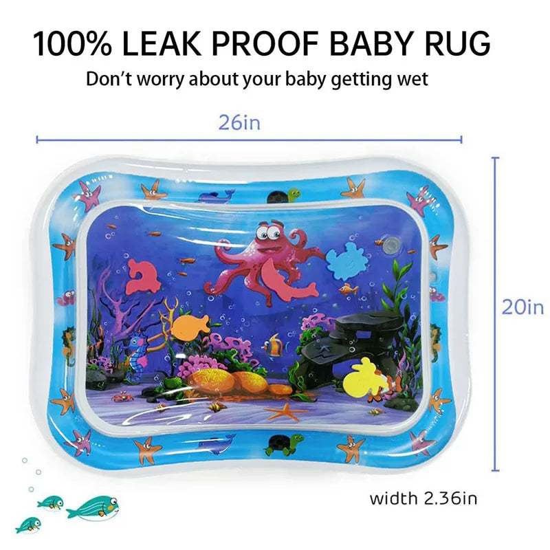 Baby Tummy Time Mat