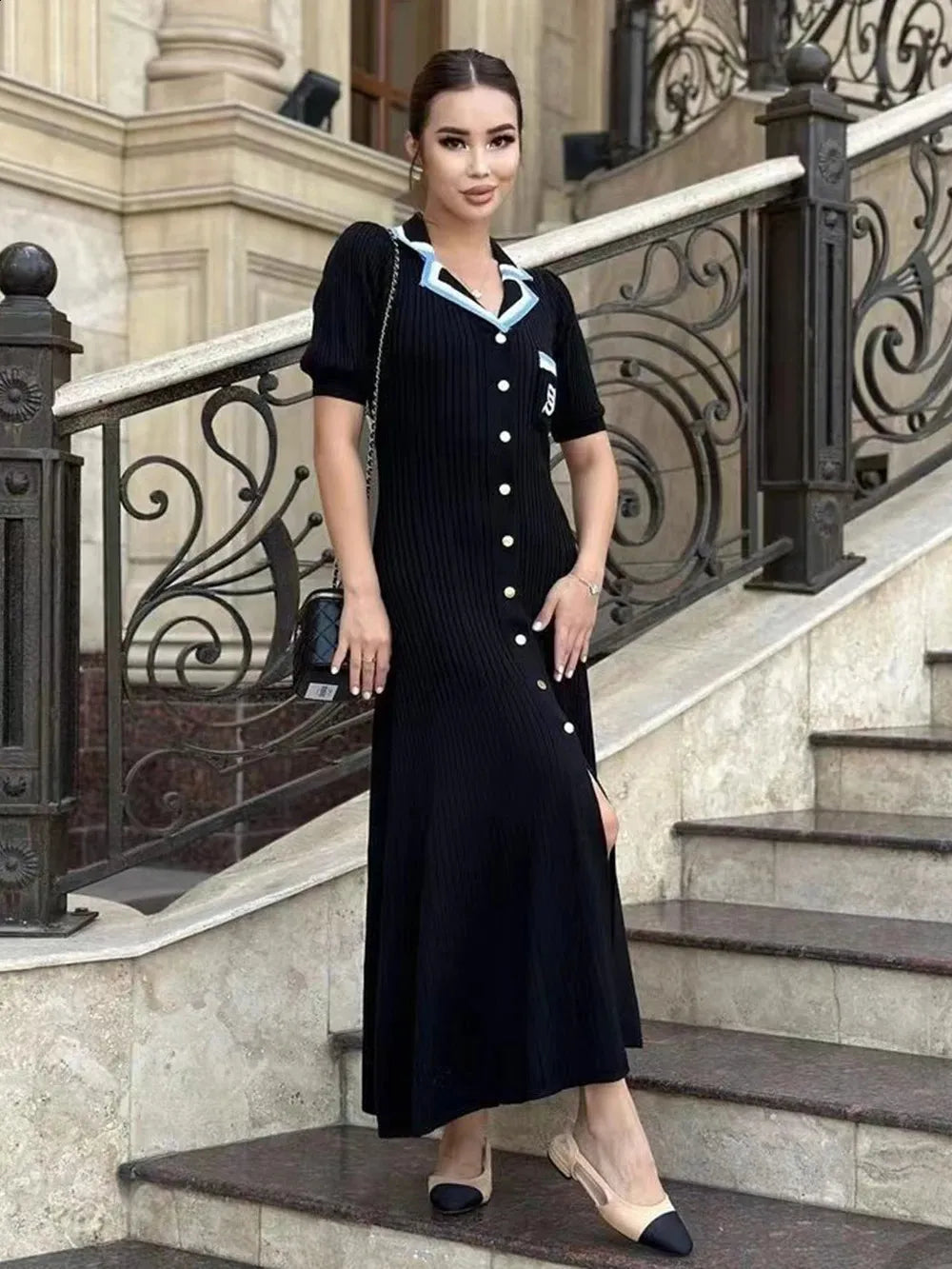 London Babe Dress
