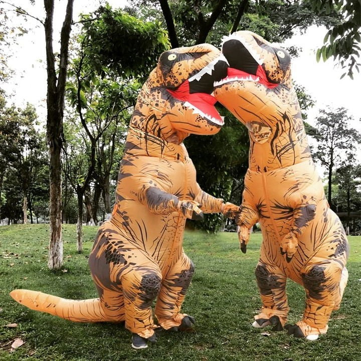 T-rex inflatable