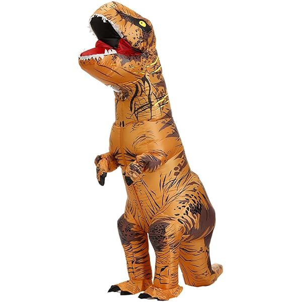 T-rex inflatable